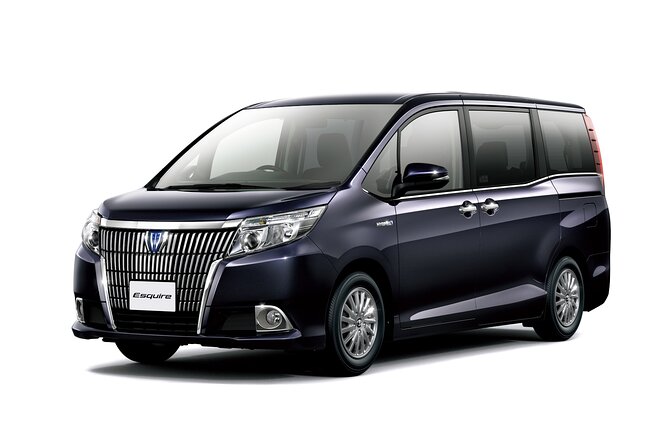 Morning Discount,Shuttle Van Transfer, Yokohama⇒Narita/Haneda/TDR - Good To Know