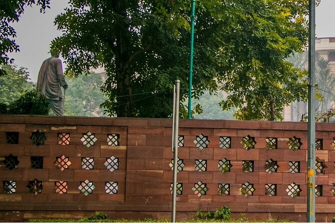 Morning Temple Tour With Lutyens Delhi
