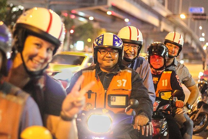 Motorbike City & Temple Tour Including Golden Buddha,Reclining Buddha & Wat Arun - Good To Know
