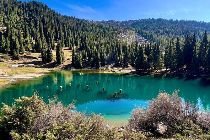 Mountains of Kyrgyzstan Around Lake Issyk-Kul in 3 Days - Good To Know
