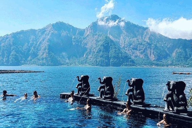 Mt. Batur Trekking With Hot Spring & Guide - Tour Highlights