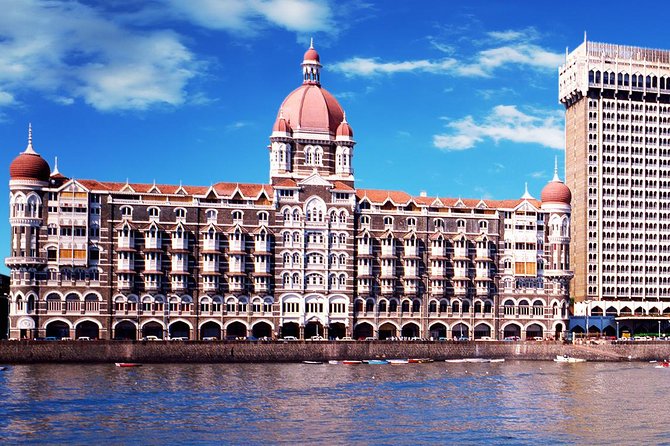 Mumbai Highlights From Pier - Good To Know