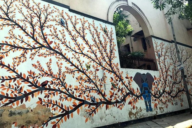 Mural Art Tour