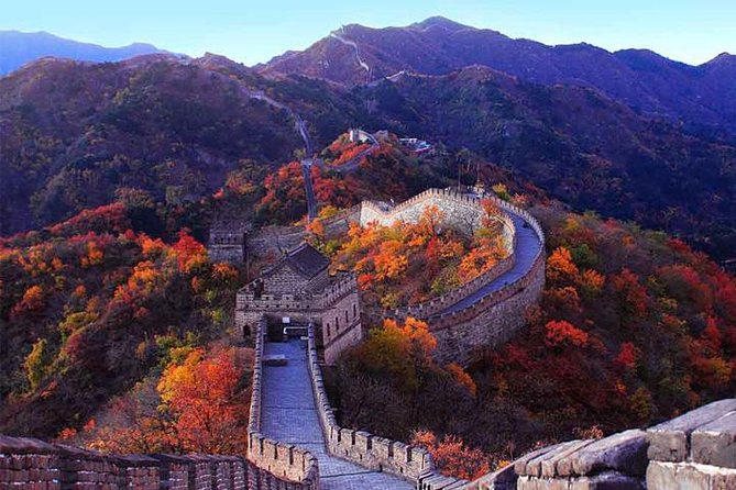 Mutianyu Great Wall & Tiananmen Square, Qianmen Commercial Street & Snack Food - Tour Details and Inclusions