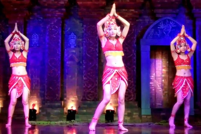 My Son Holyland Guided Tour With Boat Trip & Ricepaper Making - Good To Know