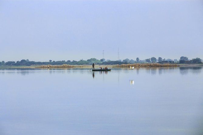 Nal Sarovar Bird Sanctuary & Lothal Day Tour From Ahmedabad - Good To Know