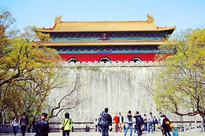 Nanjing Private Customized Day Trip From Shanghai by Bullet Train - Good To Know