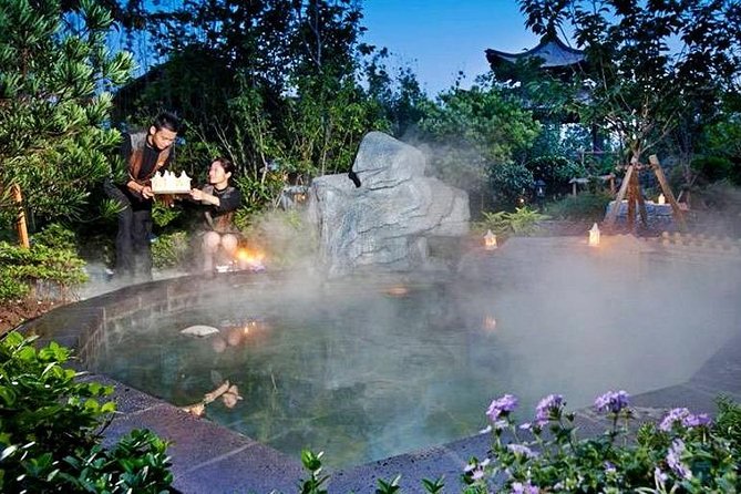 Nanjing Tangshan Hot Spring Spa Experience With Private Transfer - Good To Know