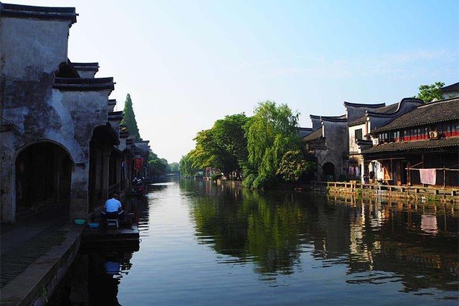 Nanxun Ancient Water Town Private Day Trip From Shanghai - Good To Know