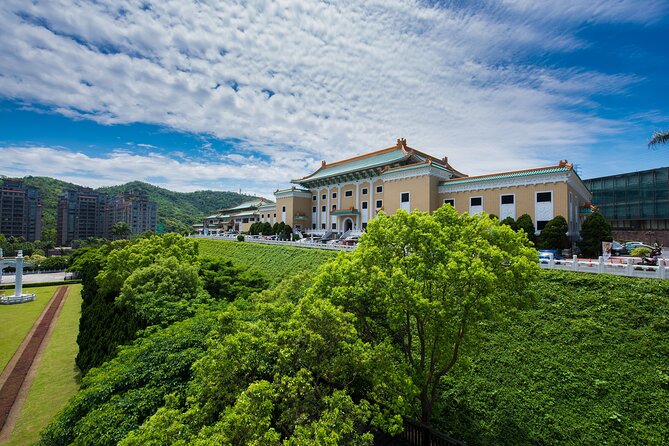 National Palace Museum Northern Branch Taiwan Admission - Good To Know