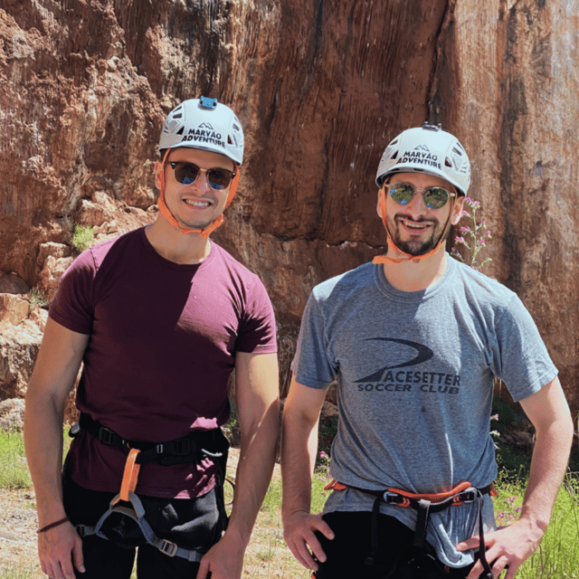 NATURAL CLIMBING MARVÃO - Activity Overview