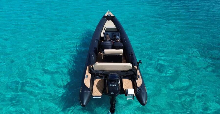 Naxos: Day Cruise to Koufonisia - Overview and Pricing