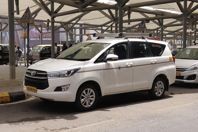 New Delhi IGI Airport or Hotel One Way To/From Transfer - Service Details
