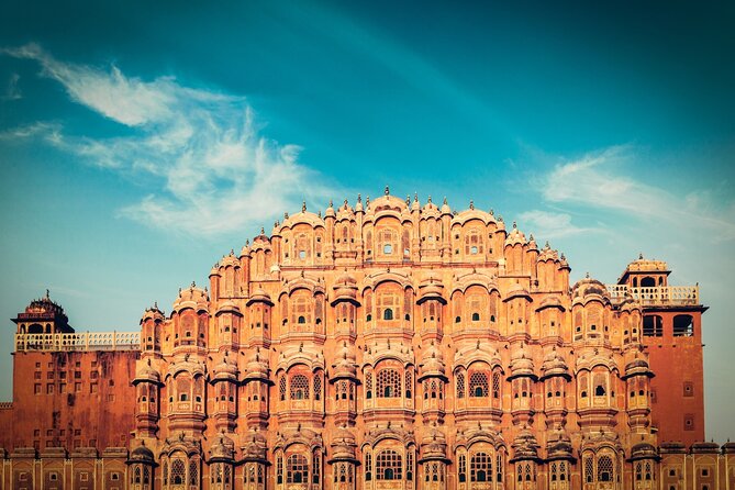 New Delhi to Jaipur: One Way Private Transfer With Driver - Good To Know