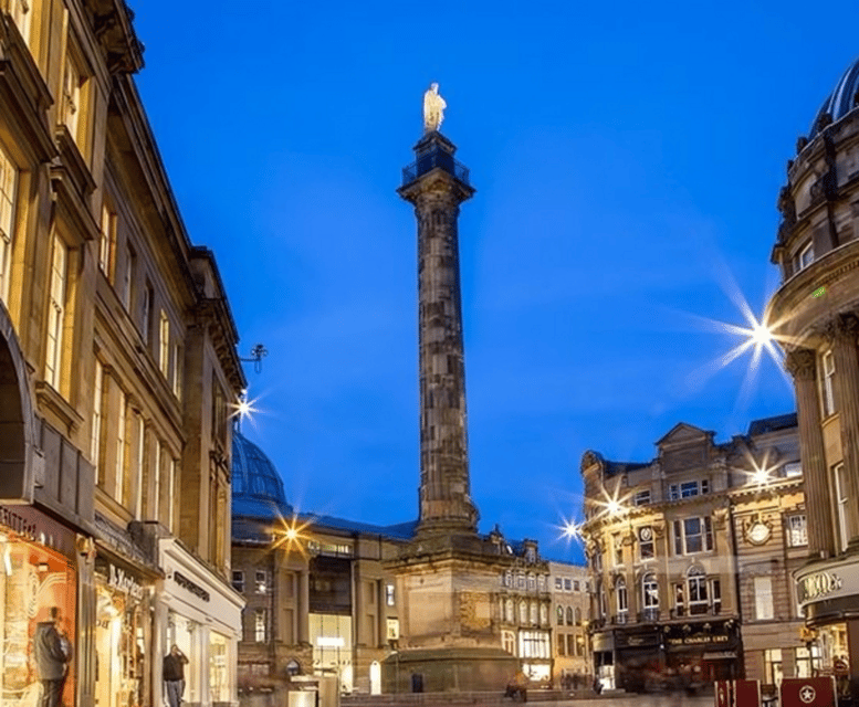 Newcastle: Walking Custom Tour With a Local Guide