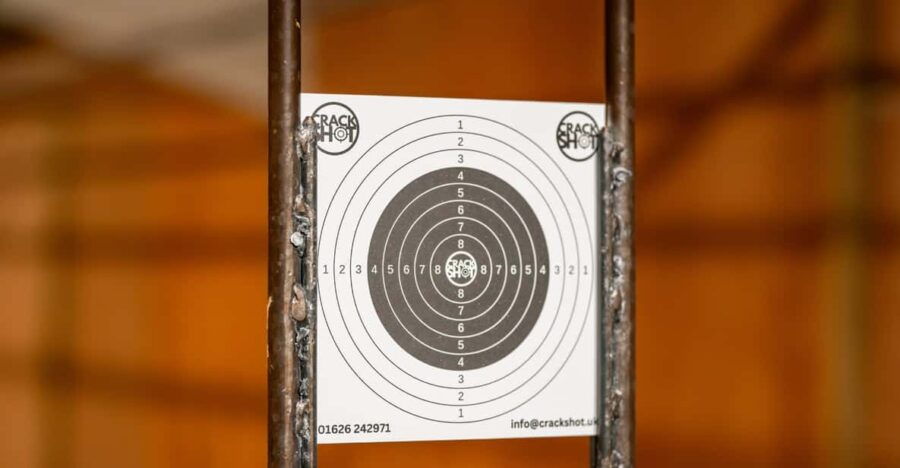 Newton Abbot: Pistol and Simulator Combo Package