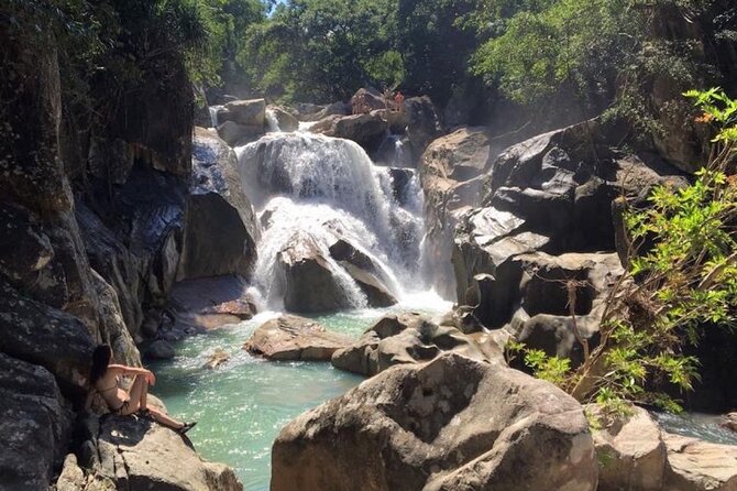 Nha Trang Half Day Trip to Ba Ho Waterfall