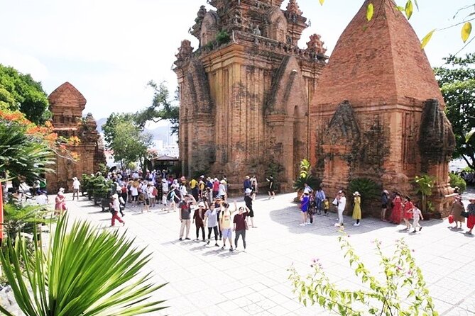 Nha Trang: Private Half Day City Tour Form Cruise Terminal. - Good To Know