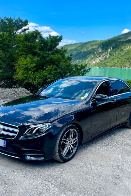 Nice Airport Taxi to Mougins
