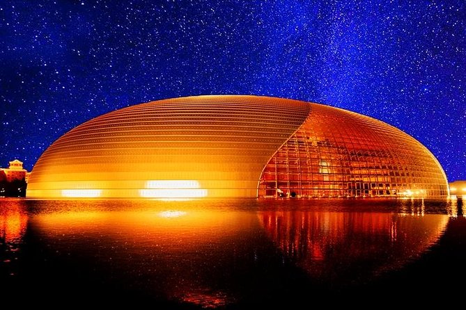 Night Tour Night Show Night Banquet With Hours Night Experience of Beijing - Tour Inclusions and Details