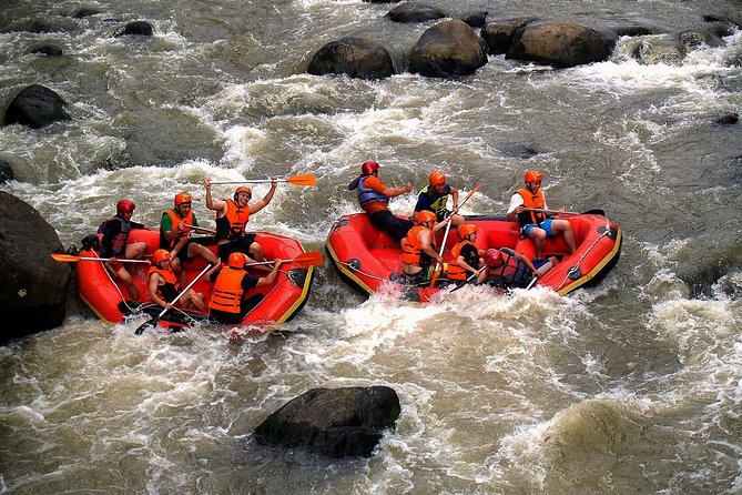 Nimanga River Rafting Experience in Manado North Sulawesi - Good To Know