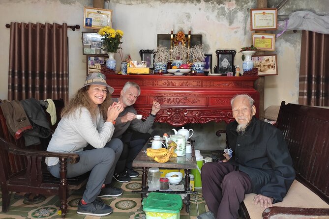 Ninh Binh Day Tour by Luxury Transfer From HANOI (Group of 9) - Good To Know