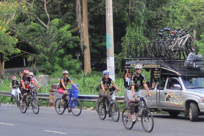 No.1 Chiang Mai: Sunrise Mountain Biking From Wat Doi Suthep - Good To Know