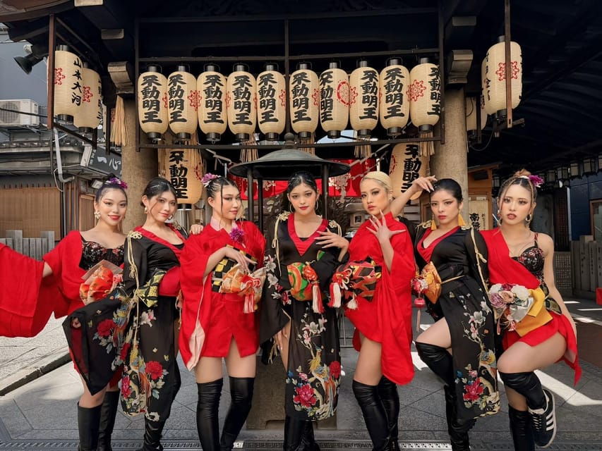 No.1 Kyoto Club VIP Seats Reservation With Geisha Service - Club Chambers Overview