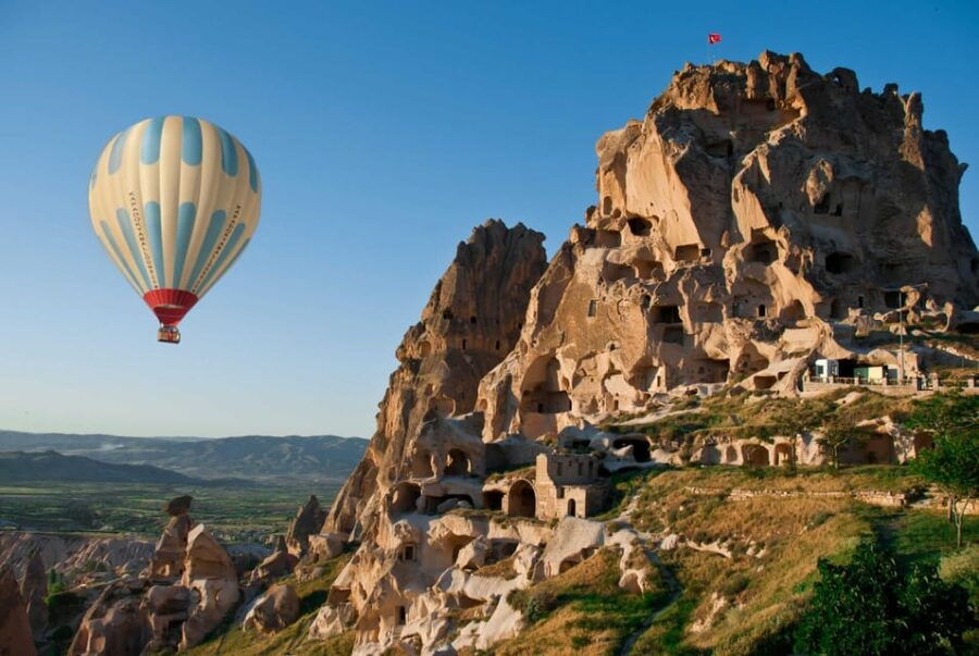 North Cappadocia Tour Small Group Tour