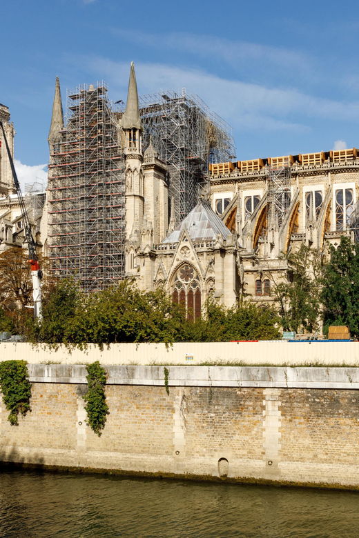 Notre-Dame De Paris: the Mysteries of Reconstruction - Overview of Notre-Dames History