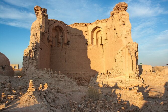 Nukus Private Excursion Between Nukus and Khiva - Good To Know