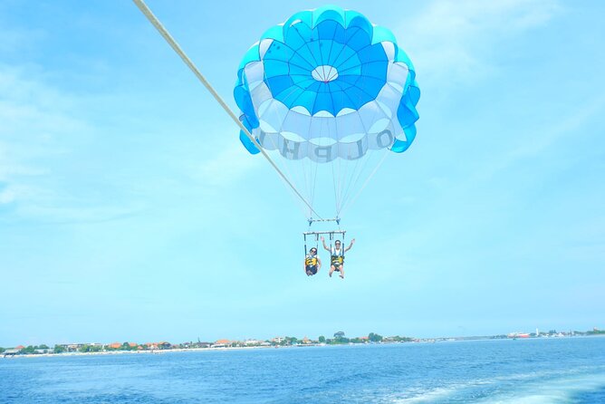 Nusa Dua Marine 3 Activities Sport With Hotel Pick up - Good To Know