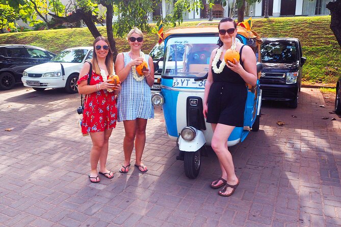Nuwara Eliya Tuk Tuk Adventure - Good To Know
