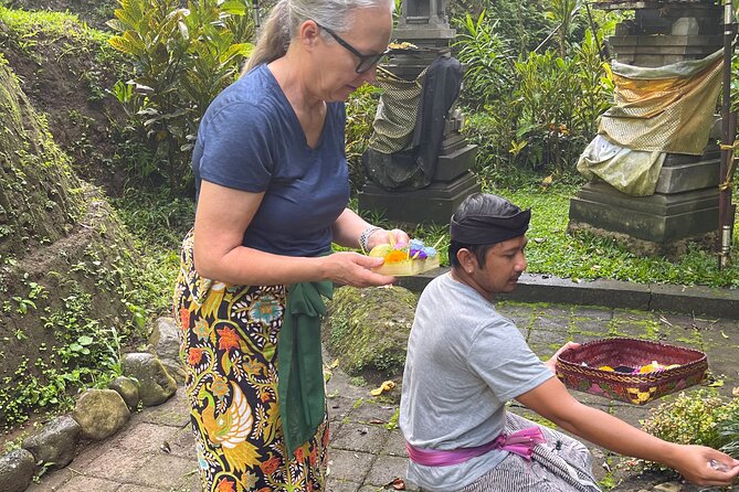 Offering Lesson & Purification Ritual - Good To Know