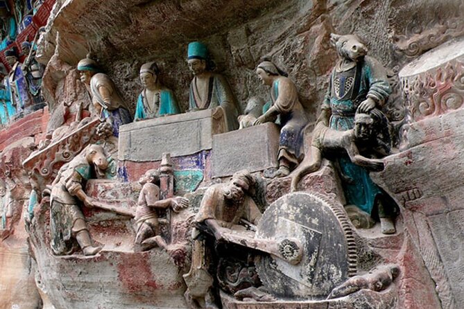 One Day Dazu Rock Carvings Tour in Chongqing, China - Good To Know