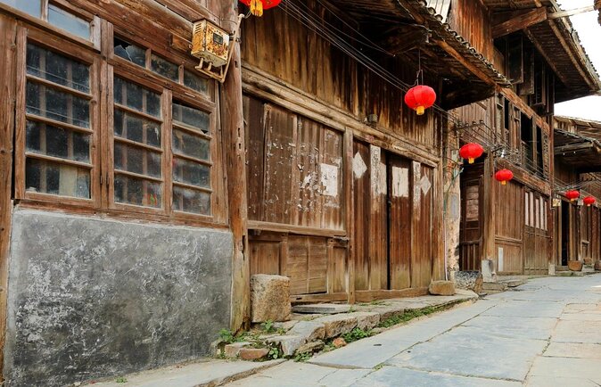 One Day Exploration to Daxu Old Town and Yaoshan Tea Plantation - Good To Know