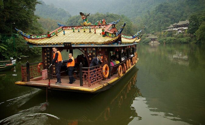 One Day Trip to Panda Base and Taoist Mt Qingcheng - Good To Know