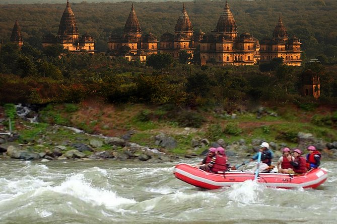 Orchha - All Inclusive Betwa River Rafting With Natures Walk - Good To Know