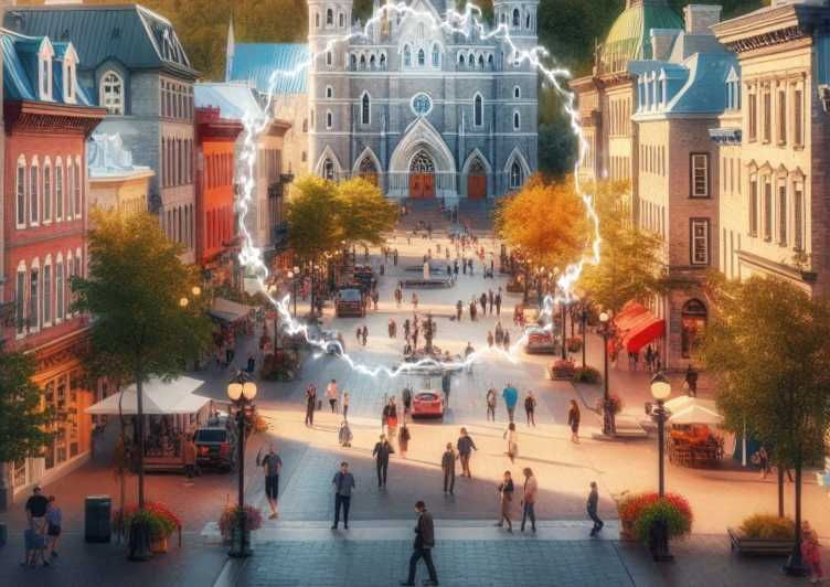 Orléans: Team Escape Game on the Theme of Magic