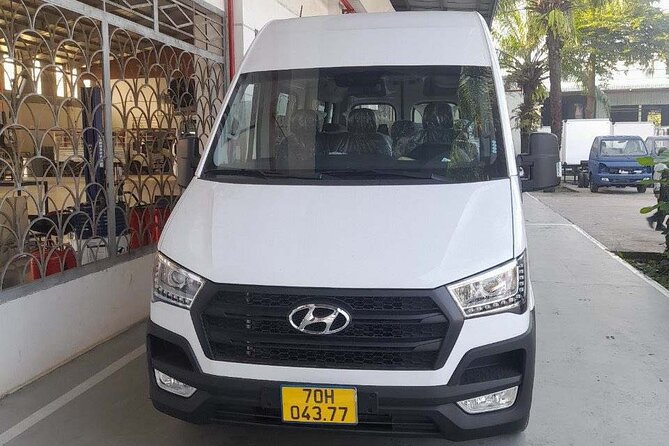 Overland Private Taxi From Phnom Penh to Ho Chi Minh - Good To Know