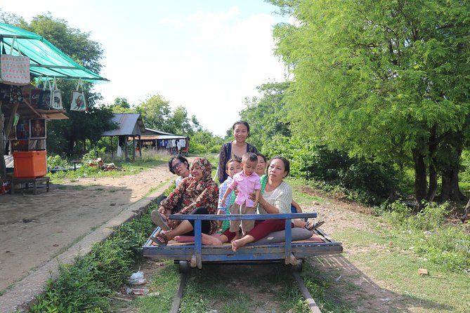 Overnight Battambang Tour From Siem Reap Including Guide - Good To Know