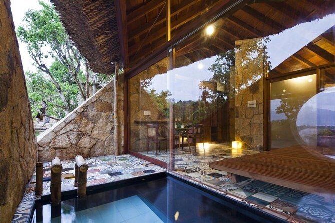 Package Foot And Body Massage Hot Springs Include Hotel Pick up - Good To Know