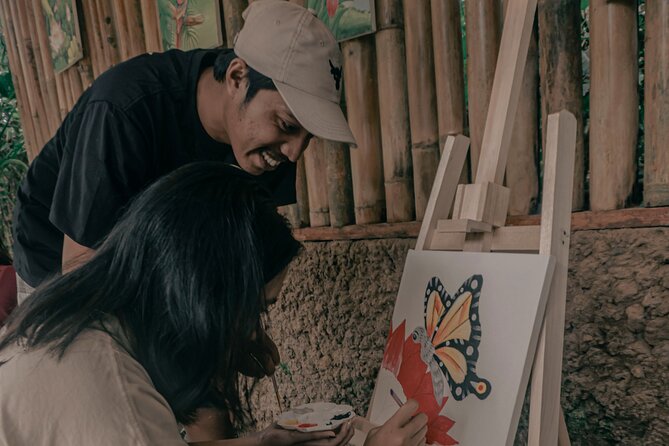 Painting Class With Local at Ubud - Good To Know