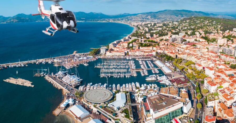 Panoramic Helicopter Tour