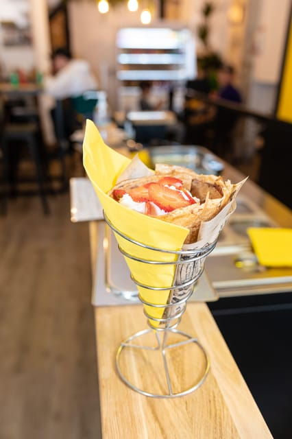 Paris: Crepes and Cider Tasting Experience - Experience Overview