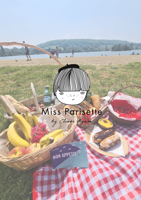 Paris: ✨ Private Parisian Picnic With Miss Parisette. - Experience Overview