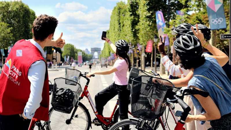 Paris Guided Bike Tour - Tour Overview and Pricing