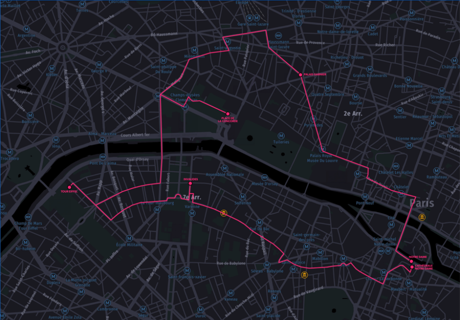 Paris: Private Historical Tour by Velocab - Unique Tour Experience