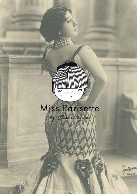 Paris✨Women & SENSUALITY Paris Private Tour |Miss Parisette - Key Points