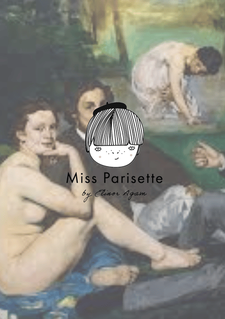 Paris✨Women & SENSUALITY Paris Private Tour |Miss Parisette - Inclusions and Exclusions